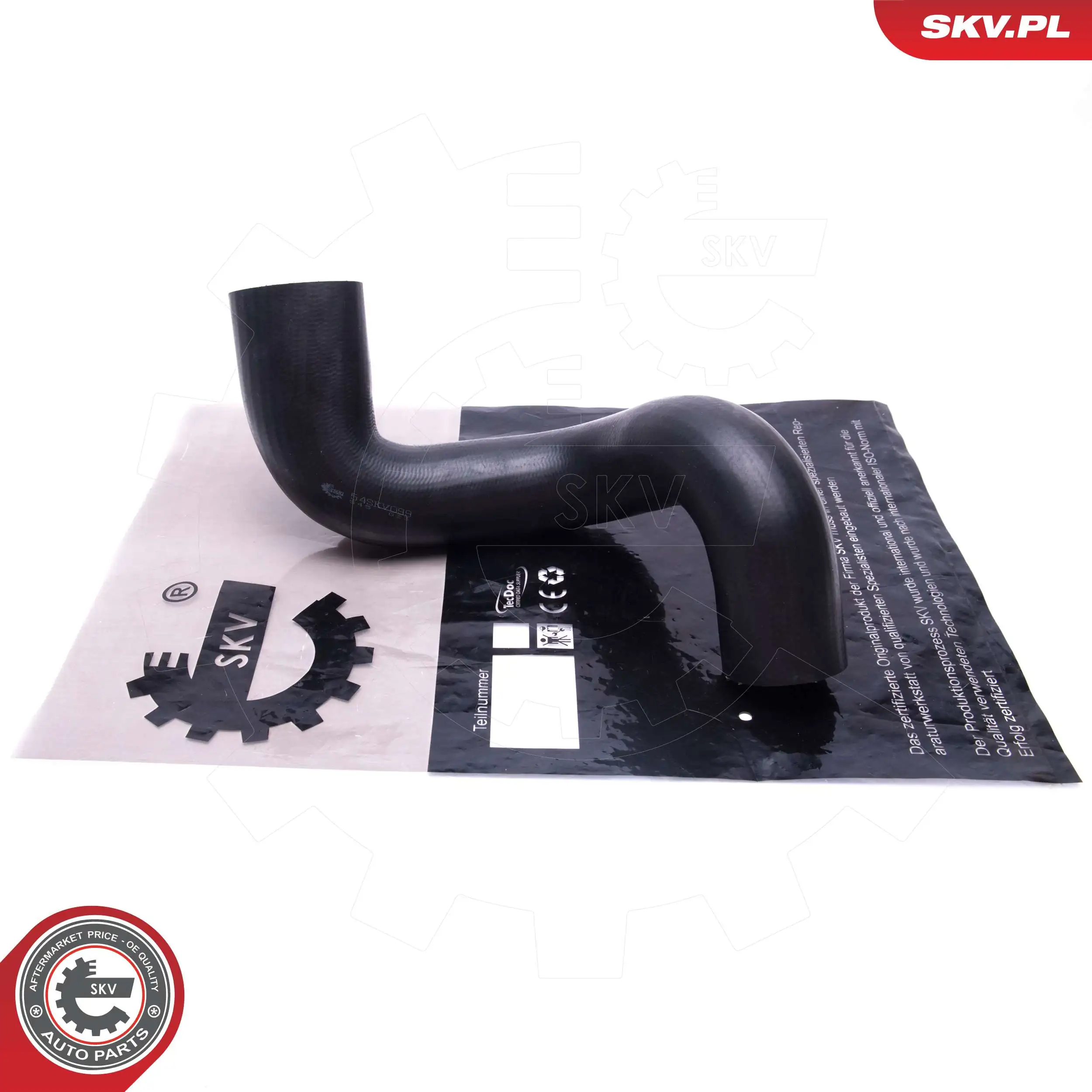 Charge Air Hose